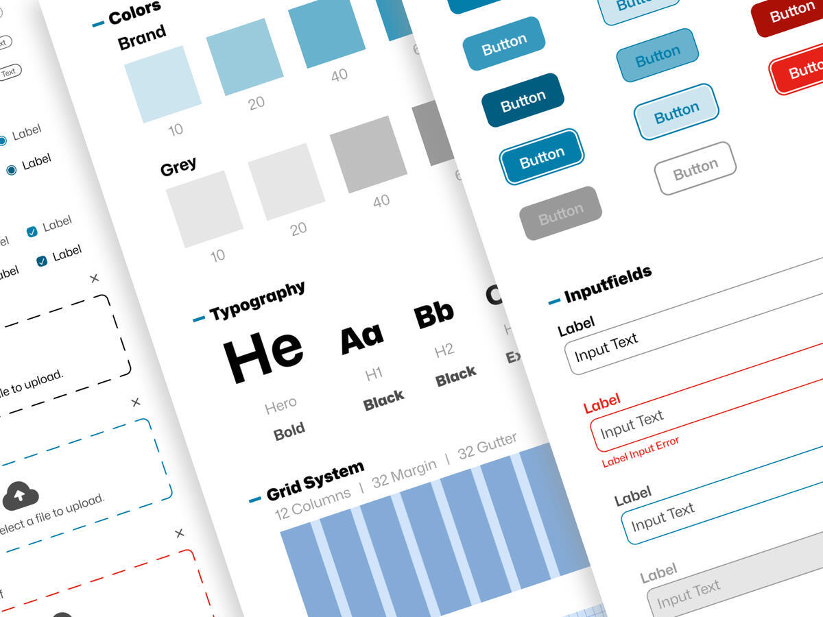 CobotHub - Design System